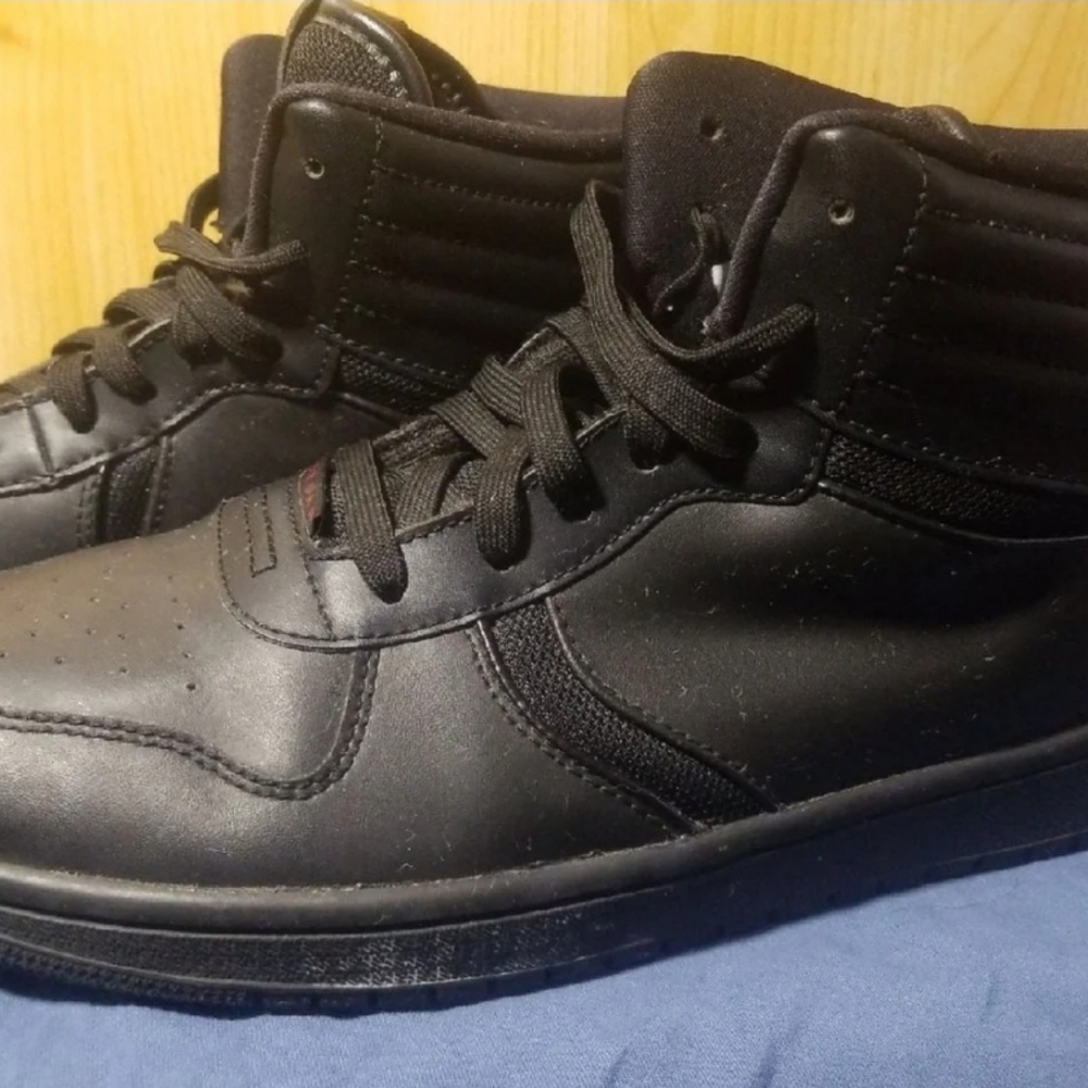 SOLD Jordan Heritage High Tops